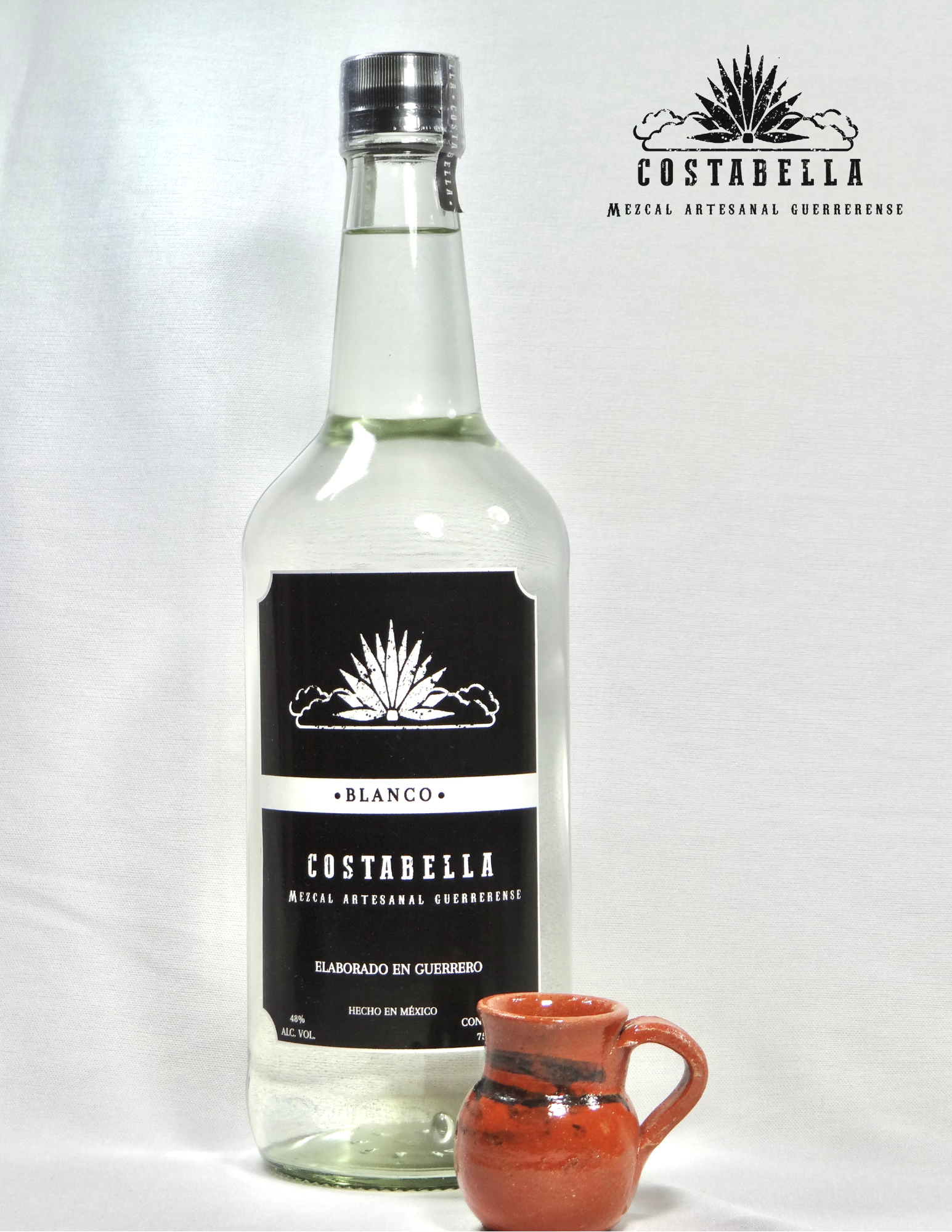 Mezcal Blanco Costabella